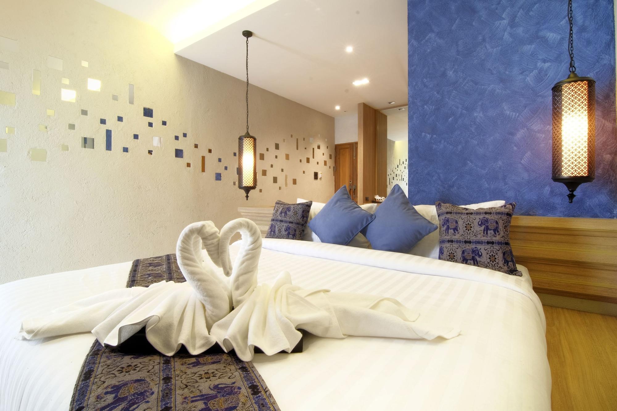 Khách sạn Tapae Gate 4*