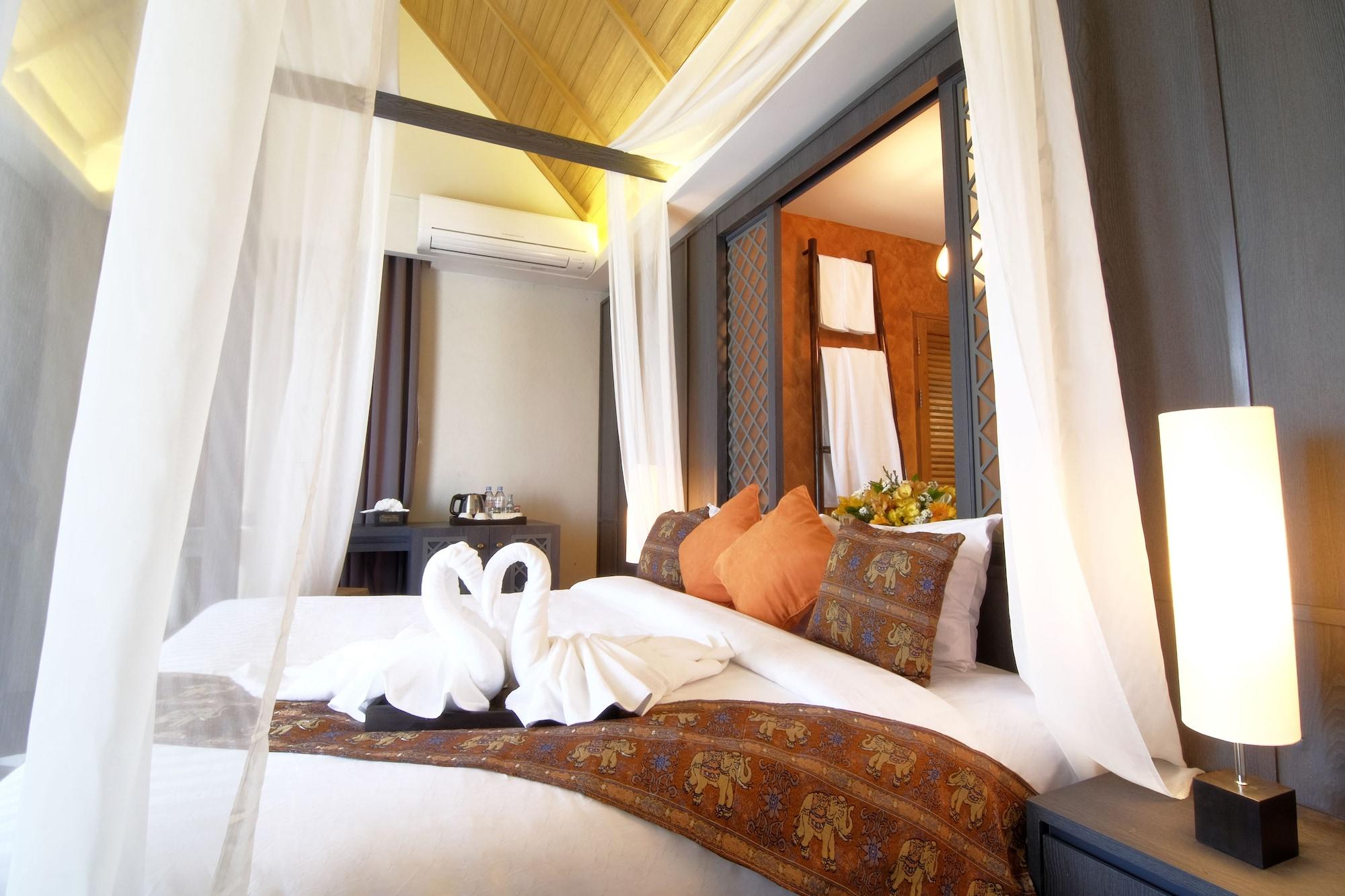 Khách sạn Tapae Gate 4*