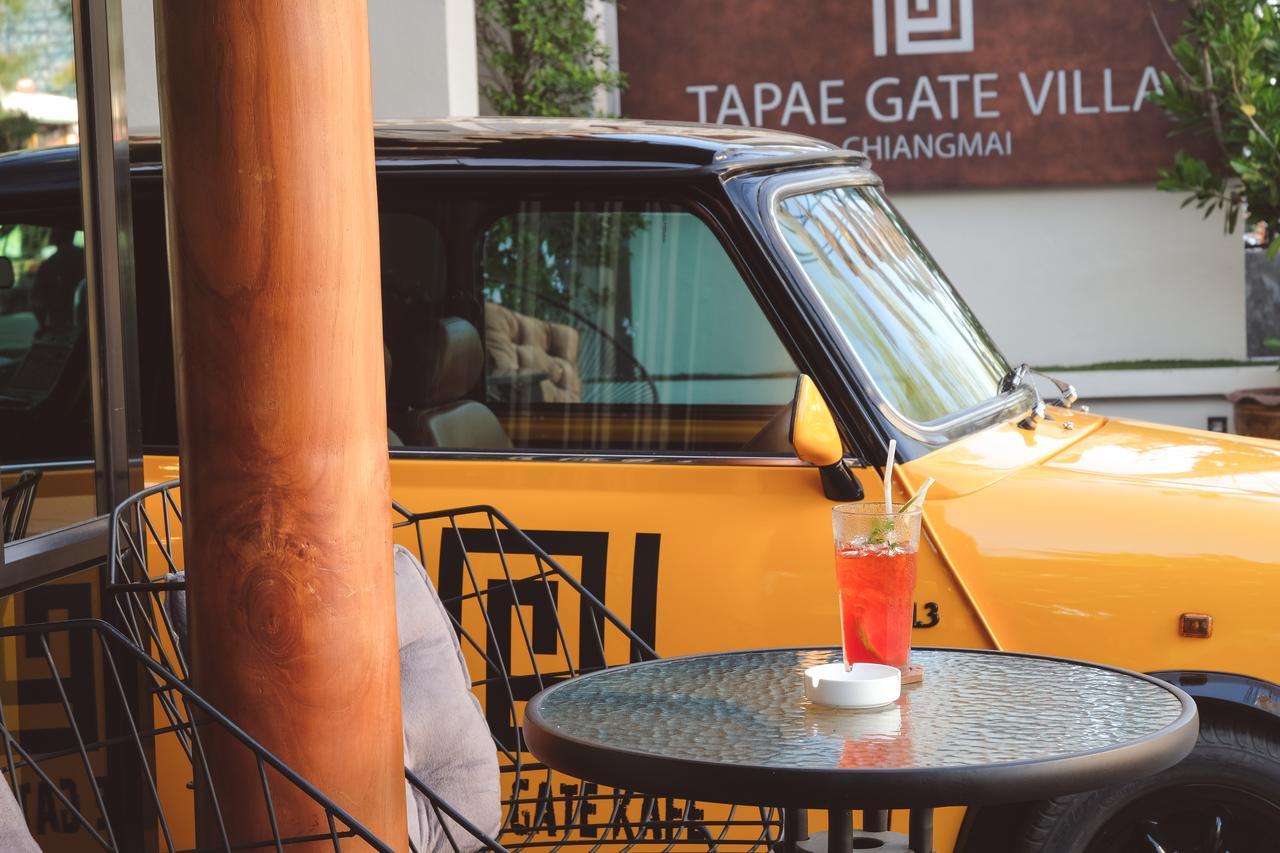 Khách sạn Tapae Gate
