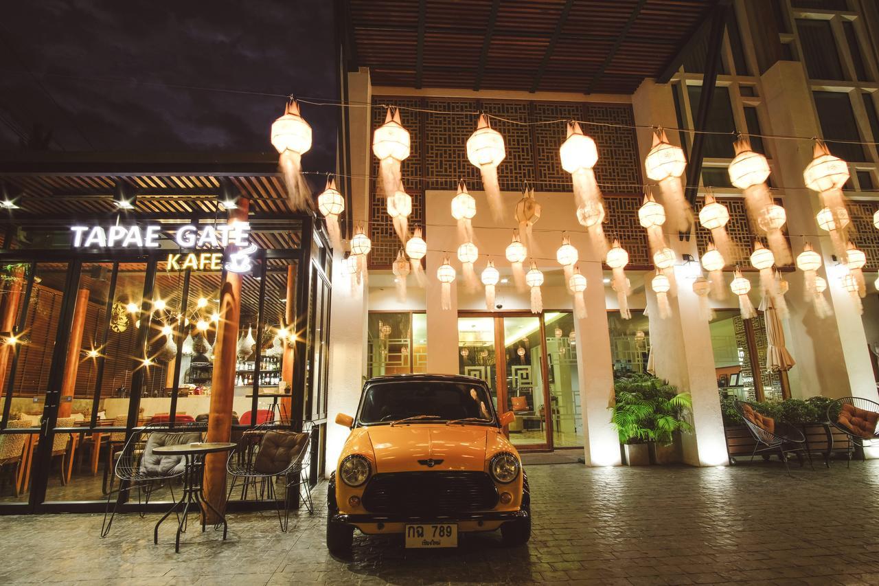 Khách sạn Tapae Gate Chiang Mai