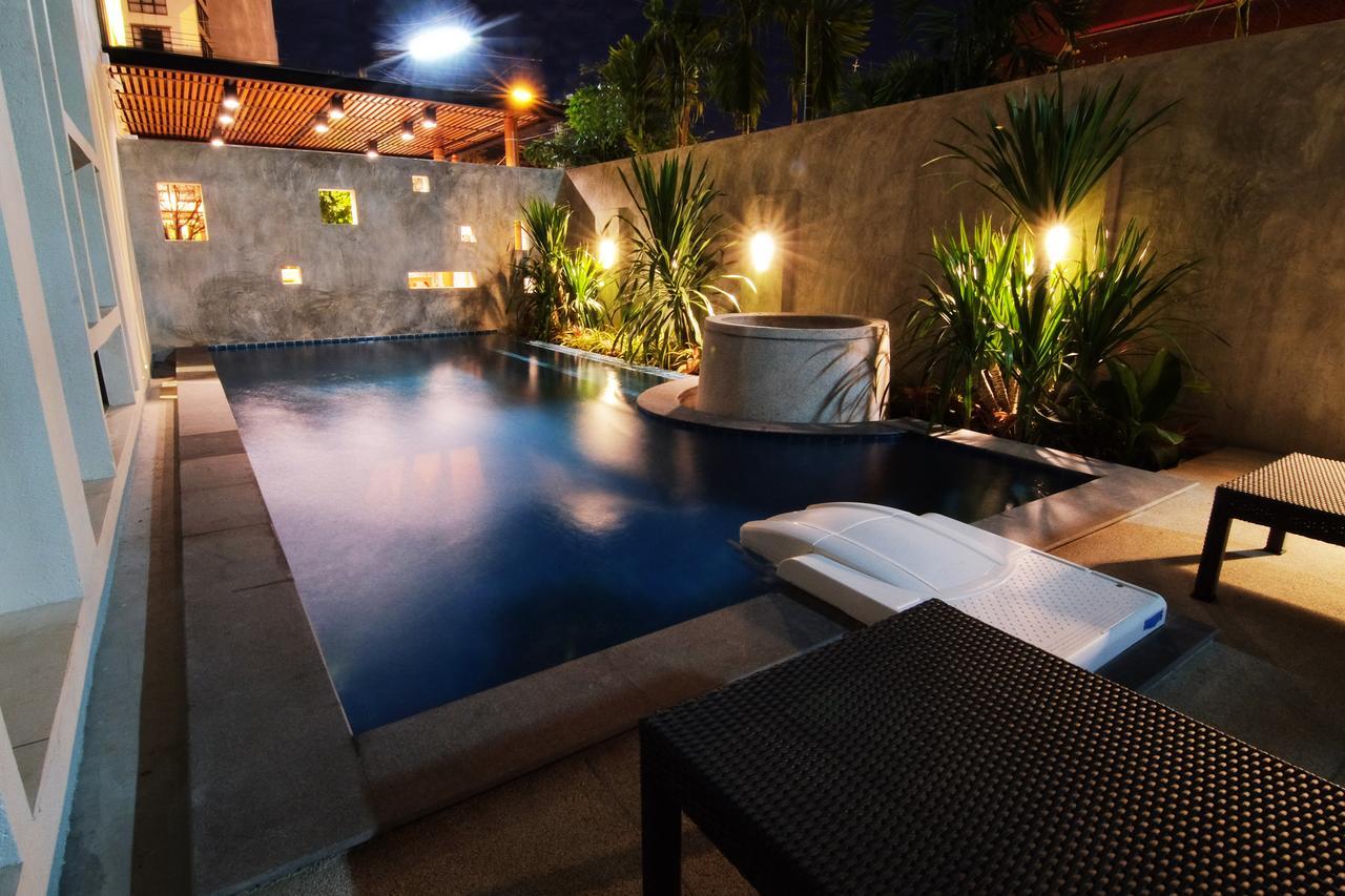 Khách sạn Tapae Gate 4*