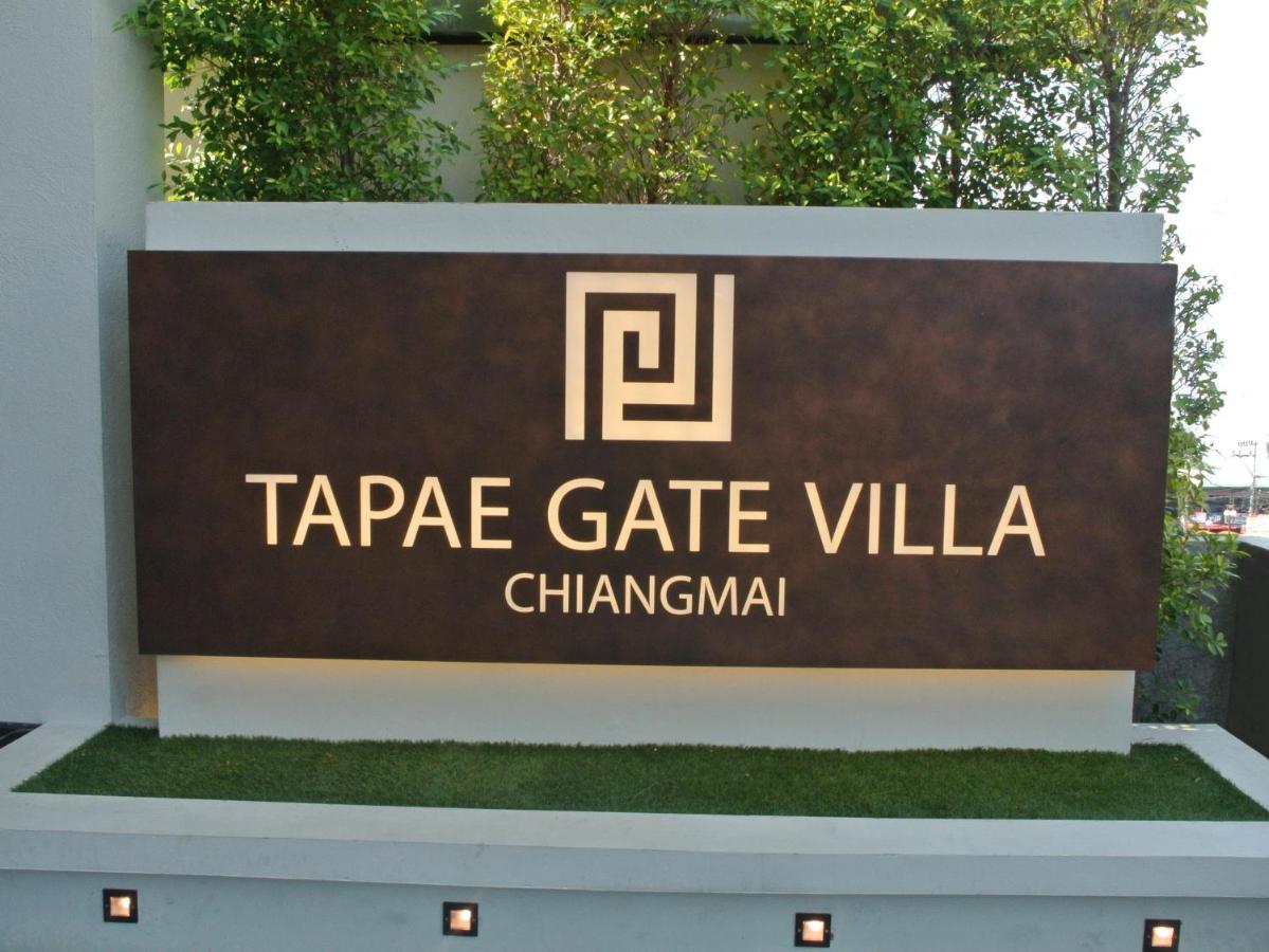 Tapae Gate Khách sạn